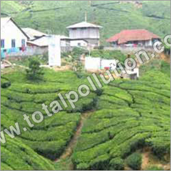 गंदा पानी उपचार संयंत्र