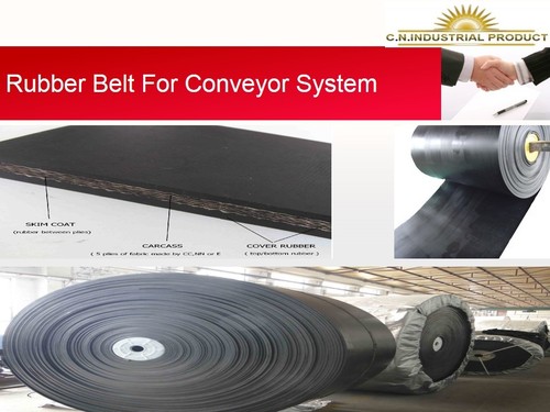 रबर बेल्ट