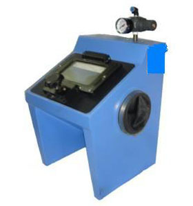 Dry Sand Blasting Cabinet