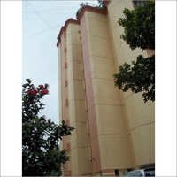 जल आधारित इलास्टोमेरिक कोटिंग्स