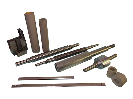 Textile Parte Glass Tube & Glass Rod at Best Price in Panipat | Vats Textile Traders