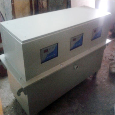 Servo Voltage Stabilizer