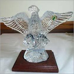 क्रिस्टल ग्लास ईगल