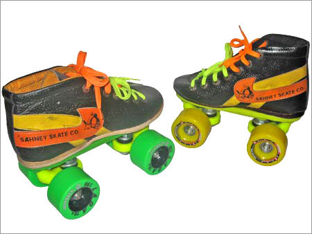 Quad Speed Skates