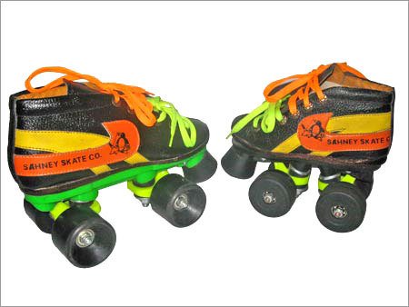 Quad Hockey Skates