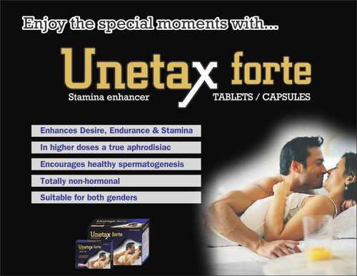 Unetax Forte Tablet
