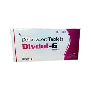 डिवडोल-6 टैबलेट्स