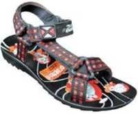 PU सैंडल बच्चे