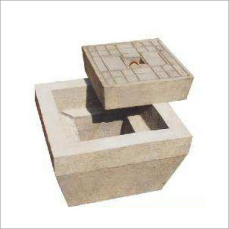 अर्थिंग निरीक्षण पिट