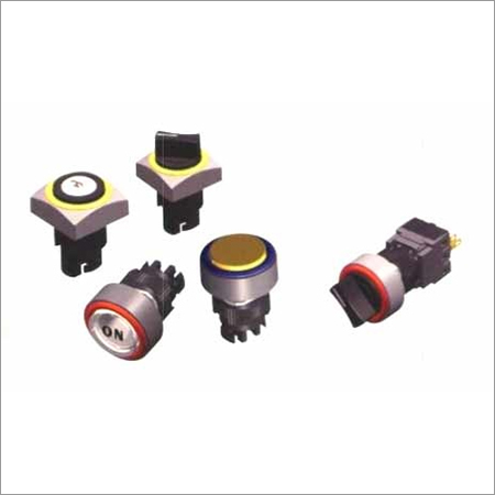 पुश बटन लाइट स्विच