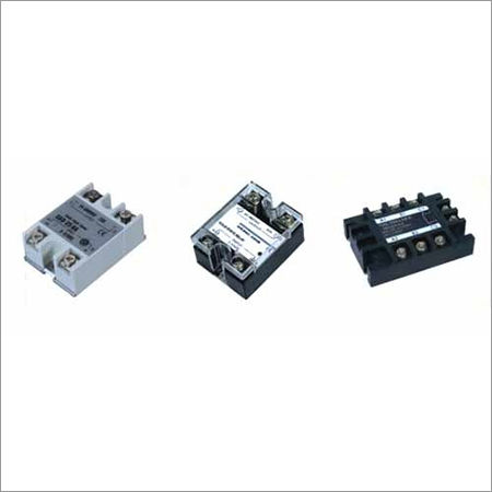 Ac Solid State Relay