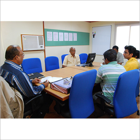 पूर्वनिर्मित कार्यालय भवन