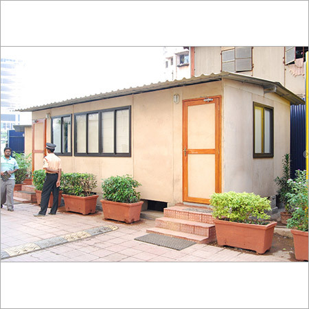 पूर्वनिर्मित कॉटेज होम्स