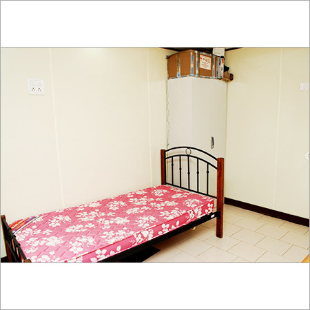 पूर्वनिर्मित पोर्टेबल केबिन