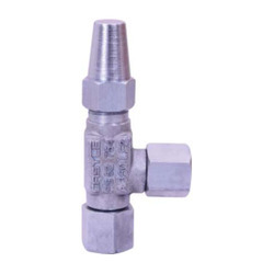 Ammonia Needle Valve