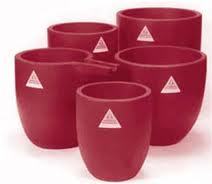 सिलिकॉन कार्बाइड क्रूसिबल्स