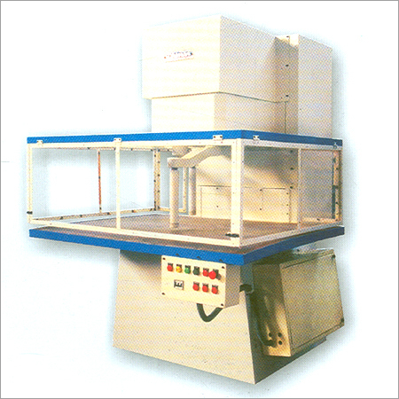 Horizontal Pulling Machine