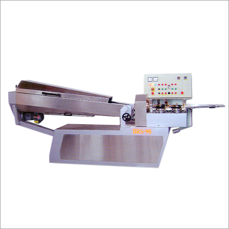 Batch Former with Sizing Machine