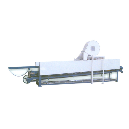 कैंडी कूलिंग टनल