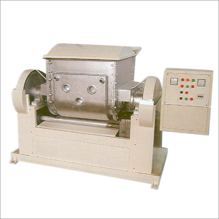 Heavy Duty Sigma Mixer