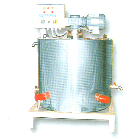 चॉकलेट फैट मेल्टिंग टैंक