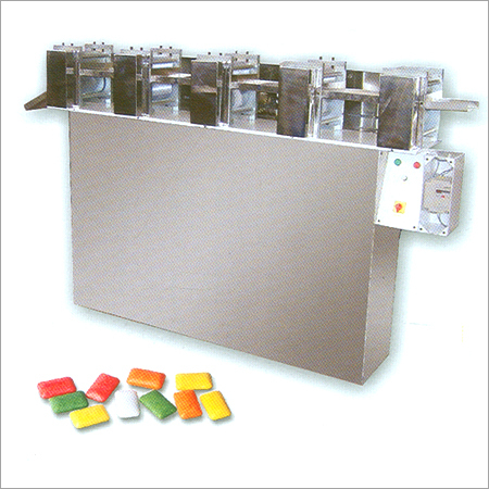 Chewing Gum Cutting Machine