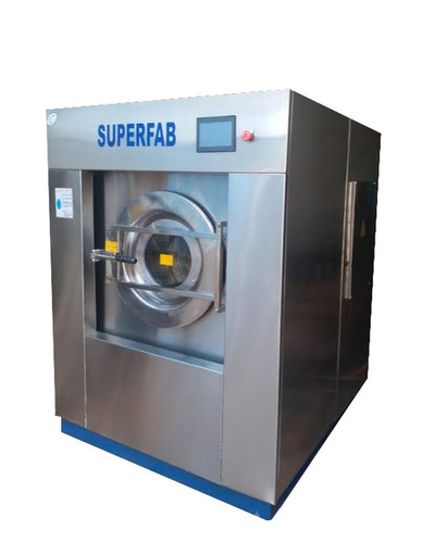 Washer Extractor - Capacity: 15-100 Kg Kg/Hr