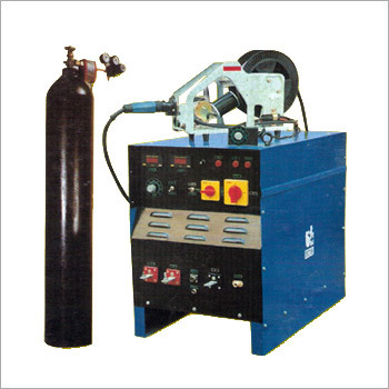 एमआईजी एमएजी वेल्डिंग मशीनें