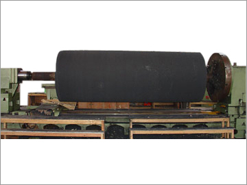 पेपर उद्योग के लिए रबर रोलर