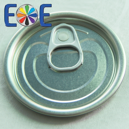tuna fish can epoxy bottom lid
