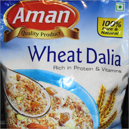 गेहूं का दलिया