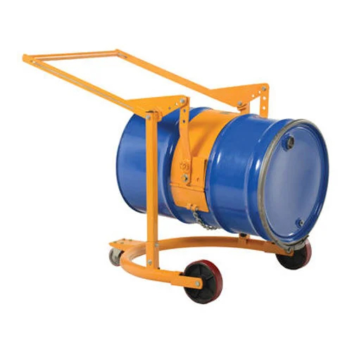 Strong Drum Carrier By Liftwell Engineers & Traders