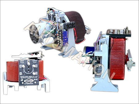 Variable Auto Transformer (Flush type in  T-Clamp)