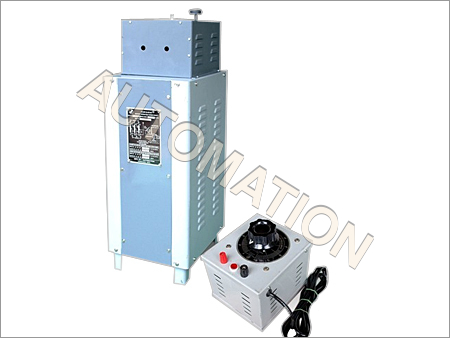 Variable Auto Transformer (Close type in Plate)