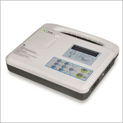 1 Channel ECG Machine
