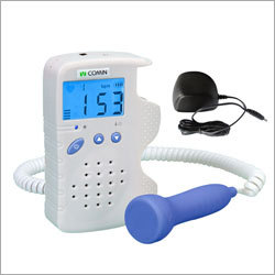 Portable Fetal Doppler