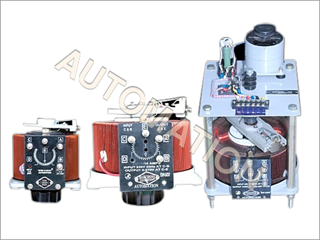 Variable Voltage Auto Transfomer