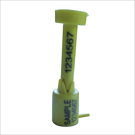 स्ट्रैप सुरक्षा सील