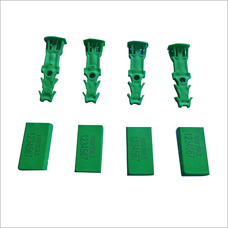 प्लास्टिक सुरक्षा सील