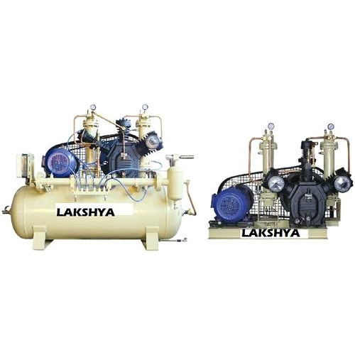 उच्च दबाव वाले वायु कंप्रेसर