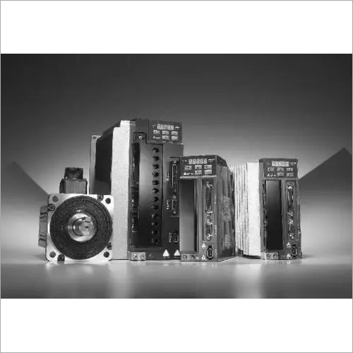 डेल्टा ECMAC30604ES B सीरीज 400W मोटर