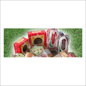 कन्फेक्शनरी उत्पाद