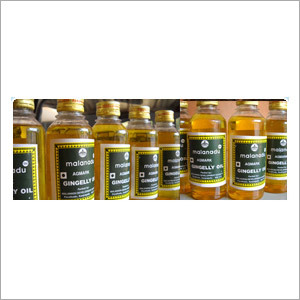 Gingelly Oil
