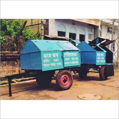 कवर्ड ट्रेलर