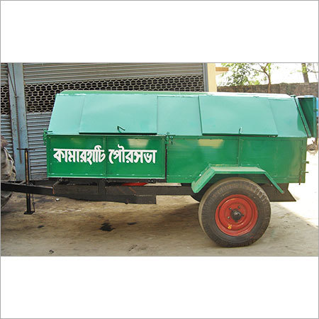 हाइड्रोलिक ट्रेलर