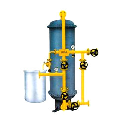 पानी को नरम करने वाले संयंत्र