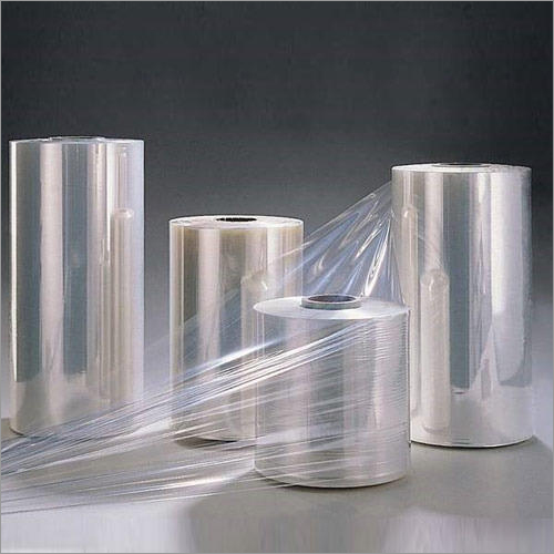 Polyolefin Shrink Film By Keval Industries