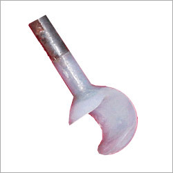 PTFE लाइन वाला V कंट्रोल बॉल वाल्व