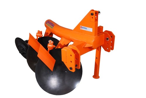 माउंटेड डिस्क प्लाऊ