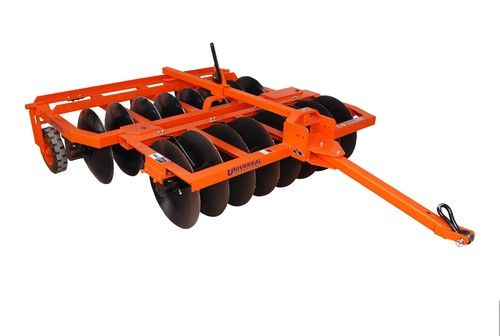 Trailed Offset Disc Harrow